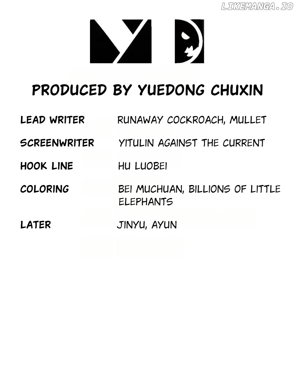 My Furry Harem Is After Me Chapter 50 - page 3